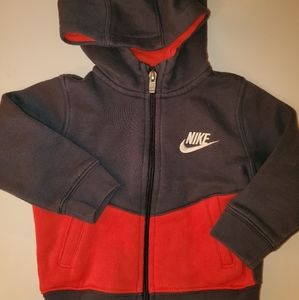 Nike jacket for baby boy